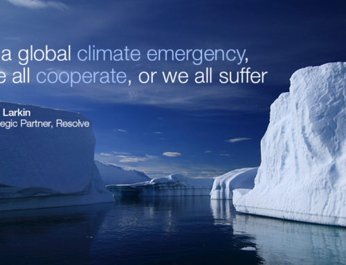 Aligning the rules of business and the laws of nature