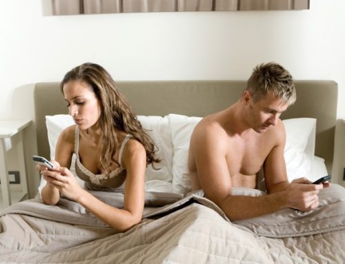 Togetherness Interruptus: Civil Society in the Age of the Smartphone