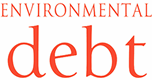 Environmental Debt Logo